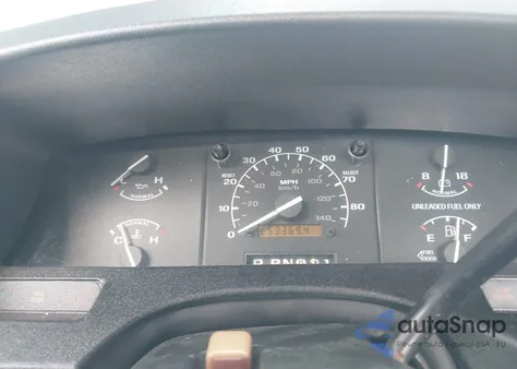 1997 Ford F-250 Xl from USA, damaged, VIN 1FTHF26HXVEA03153